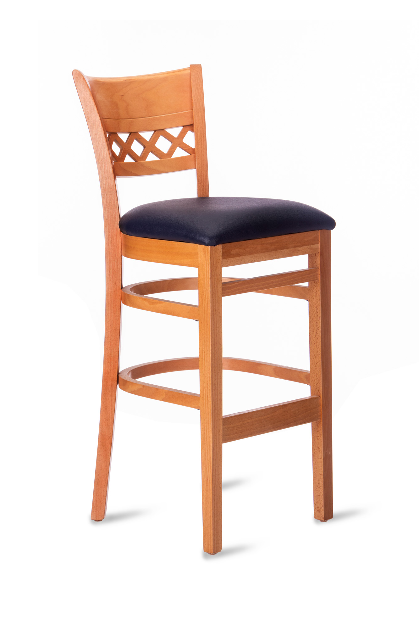 back stool