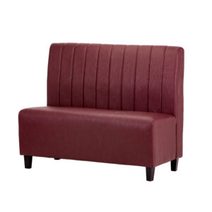 Booth seats, 1200mm long