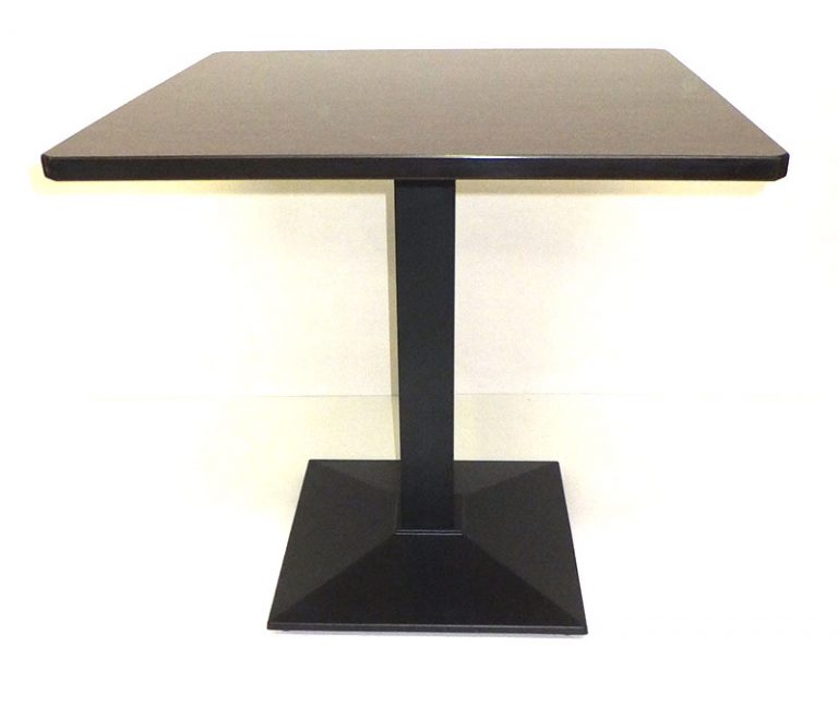 Cast Iron Pyramid Base Table - Monaghan Bros