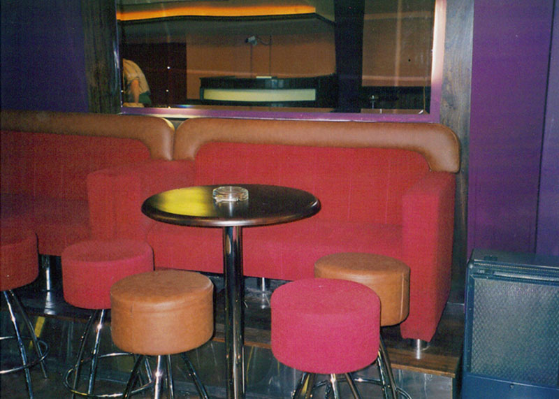 Monaghans Hospitality Furniture - Fitted Seating