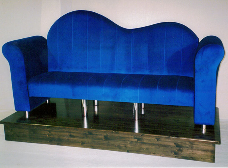 Monaghans Hospitality Furniture - Fitted Seating