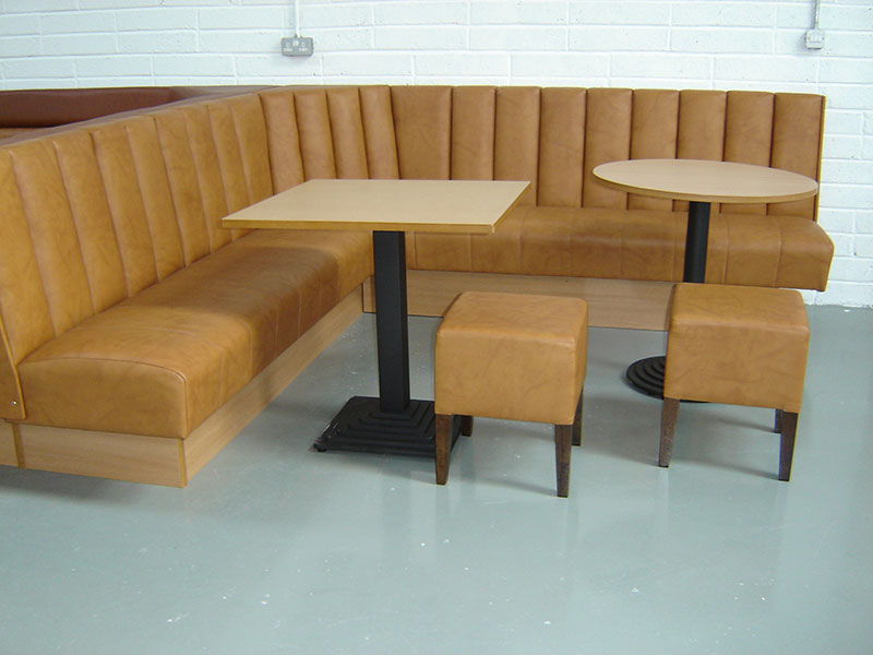 Monaghans Hospitality Furniture - Fitted Seating