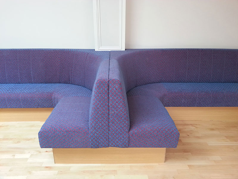 Monaghans Hospitality Furniture - Fitted Seating