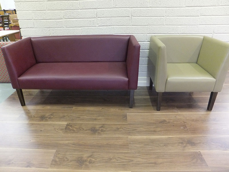 Monaghans Hospitality Furniture - Fitted Seating