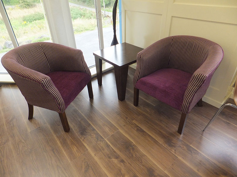 Monaghans Hospitality Furniture - Fitted Seating