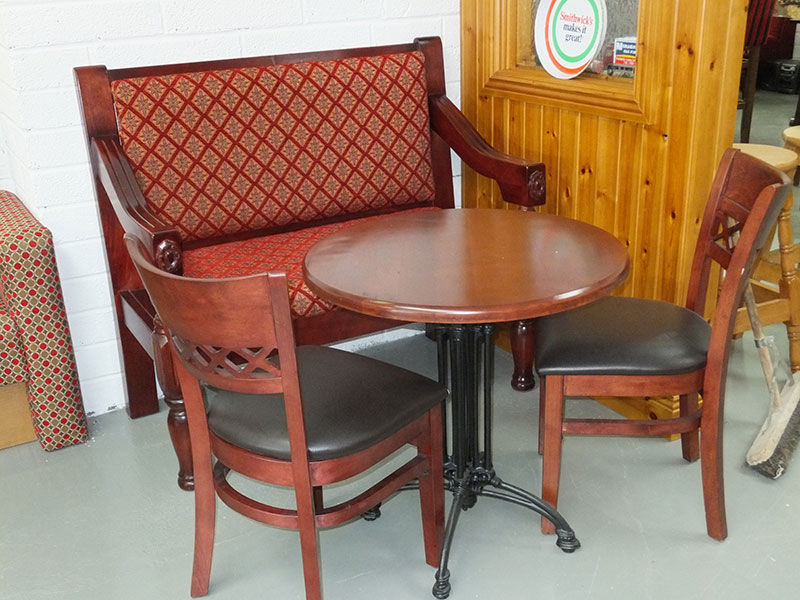 Monaghans Hospitality Furniture - Fitted Seating