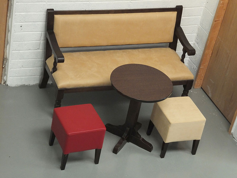 Monaghans Hospitality Furniture - Fitted Seating