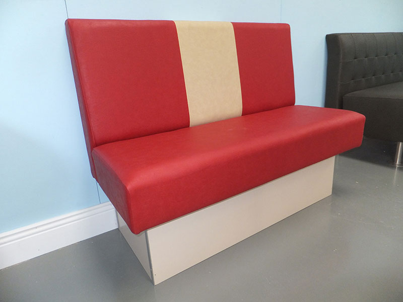 Monaghans Hospitality Furniture - Fitted Seating