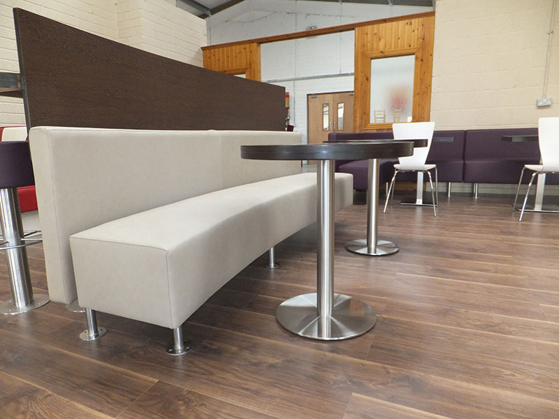 Monaghans Hospitality Furniture - Fitted Seating